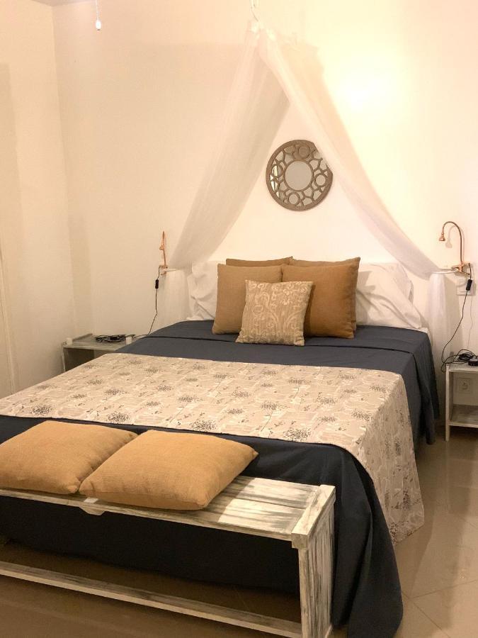 El Monte Azul Bed and Breakfast Las Galeras Eksteriør billede